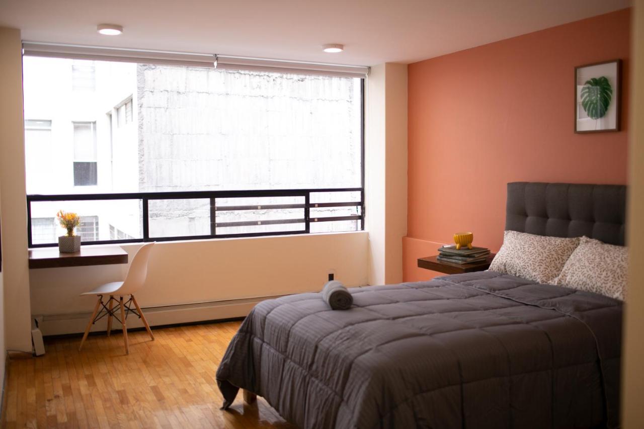 Accommodatie bij particulieren Blas Pascal Polanco Mexico-stad